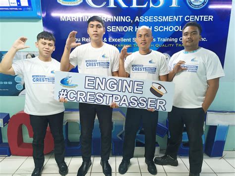 cebu reliable excellent seafarers training center|CREST Maritime Assessment and Training Center .